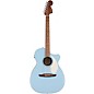 Fender California Standard Monterey CE Limited-Edition Acoustic-Electric Guitar Sonic Blue