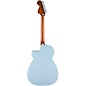 Fender California Standard Monterey CE Limited-Edition Acoustic-Electric Guitar Sonic Blue