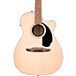 Fender California Standard Monterey CE Limited-Edition Acoustic-Electric Guitar Natural thumbnail