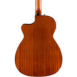 Fender California Standard Monterey CE Limited-Edition Acoustic-Electric Guitar Natural