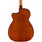Fender California Standard Monterey CE Limited-Edition Acoustic-Electric Guitar Natural