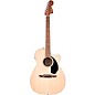 Fender California Standard Monterey CE Limited-Edition Acoustic-Electric Guitar Natural