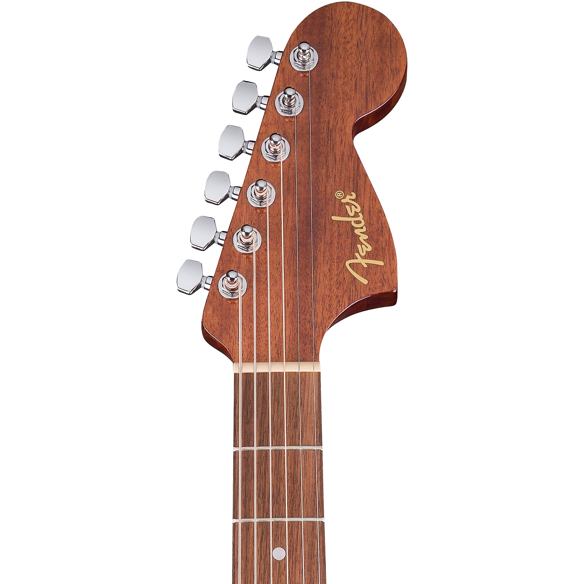 Fender California Standard Monterey CE Acoustic-Electric Guitar
