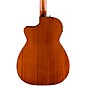 Fender California Standard Monterey CE Limited-Edition Acoustic-Electric Guitar Honey Burst