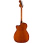 Fender California Standard Monterey CE Limited-Edition Acoustic-Electric Guitar Honey Burst