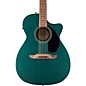Fender California Standard Monterey CE Limited-Edition Acoustic-Electric Guitar Sherwood Green thumbnail