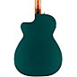 Fender California Standard Monterey CE Limited-Edition Acoustic-Electric Guitar Sherwood Green