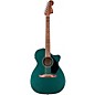 Fender California Standard Monterey CE Limited-Edition Acoustic-Electric Guitar Sherwood Green