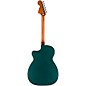 Fender California Standard Monterey CE Limited-Edition Acoustic-Electric Guitar Sherwood Green