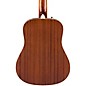 Fender California Standard Redondo Mini Acoustic Guitar 3-Color Sunburst