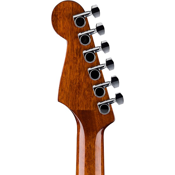 Fender California Standard Redondo Mini Acoustic Guitar 3-Color Sunburst