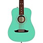 Fender California Standard Redondo Mini Acoustic Guitar Surf Green thumbnail
