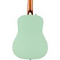 Fender California Standard Redondo Mini Acoustic Guitar Surf Green