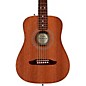 Fender California Standard Redondo Mini Acoustic Guitar Natural thumbnail