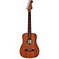 Fender California Standard Redondo Mini Acoustic Guitar Natural