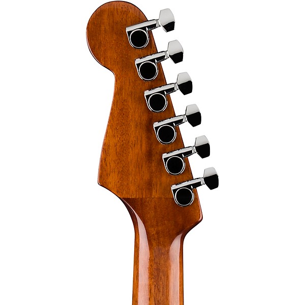 Fender California Standard Redondo Mini Acoustic Guitar Natural