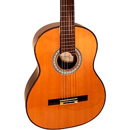 Merida MC10 Nylon-String Classical Acoustic-Electric Guitar Natural