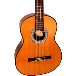 Merida MC10 Nylon-String Classical Acoustic-Electric Guitar Natural