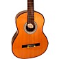 Merida MC10 Nylon-String Classical Acoustic-Electric Guitar Natural thumbnail
