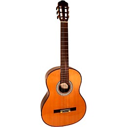 Merida MC10 Nylon-String Classical Acoustic-Electric Guitar Natural