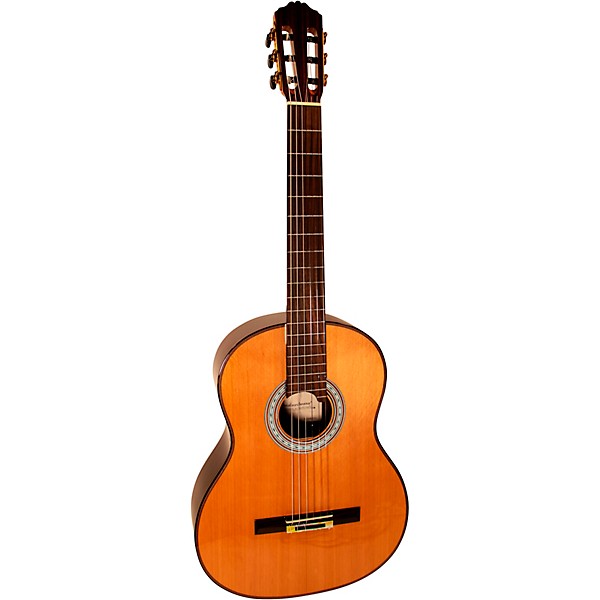 Merida MC10 Nylon-String Classical Acoustic-Electric Guitar Natural