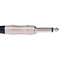 Livewire Braided Instrument Cable with Ergonomic Connectors 10 ft. Silver Sustain