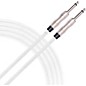 Livewire Braided Instrument Cable with Ergonomic Connectors 10 ft. Stage Glow