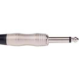 Livewire Braided Instrument Cable with Ergonomic Connectors 10 ft. Brass Note
