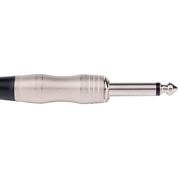 Livewire Braided Instrument Cable with Ergonomic Connectors 10 ft. Brass Note