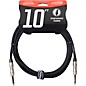 Livewire Braided Instrument Cable with Ergonomic Connectors 10 ft. Eclipse Tone thumbnail