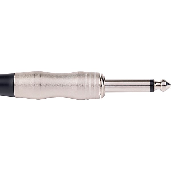 Livewire Braided Instrument Cable with Ergonomic Connectors 10 ft. Eclipse Tone