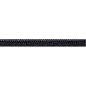 Livewire Braided Instrument Cable with Ergonomic Connectors 10 ft. Eclipse Tone
