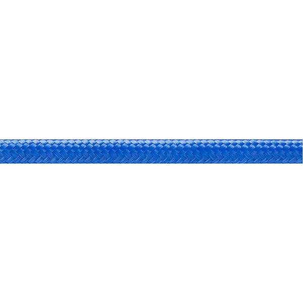 Livewire Braided Instrument Cable with Ergonomic Connectors 10 ft. Electric Blue