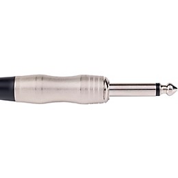 Livewire Braided Instrument Cable with Ergonomic Connectors 10 ft. Plum Distortion