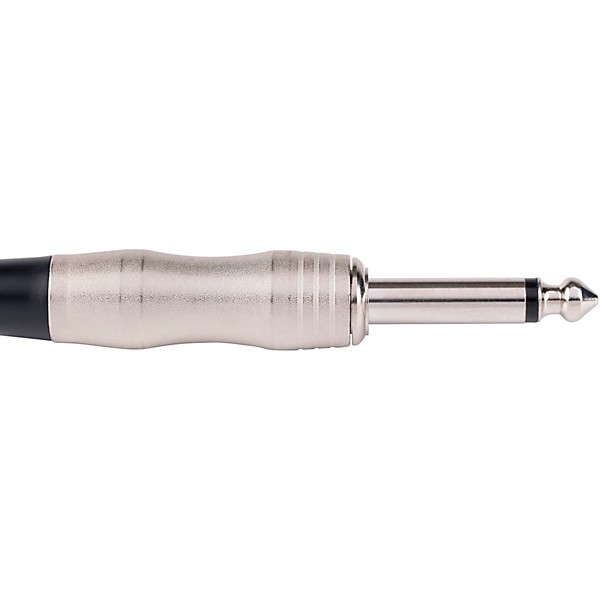 Livewire Braided Instrument Cable with Ergonomic Connectors 10 ft. Plum Distortion