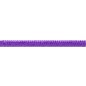 Livewire Braided Instrument Cable with Ergonomic Connectors 10 ft. Plum Distortion