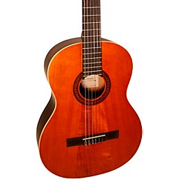 Merida PC33C-OR Nylon-String Classical Acoustic Guitar Vintage Stain