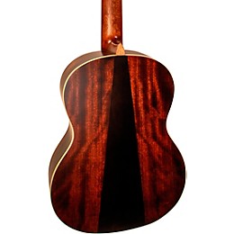 Merida PC33C-OR Nylon-String Classical Acoustic Guitar Vintage Stain