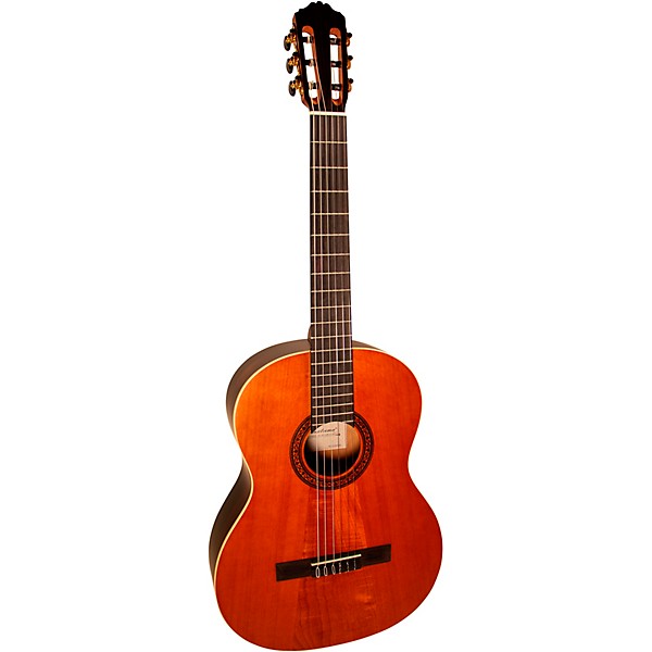 Merida PC33C-OR Nylon-String Classical Acoustic Guitar Vintage Stain