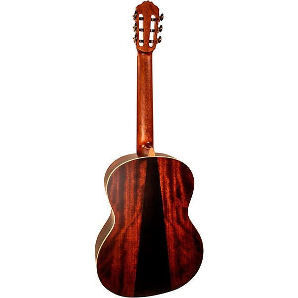 Merida PC33C-OR Nylon-String Classical Acoustic Guitar Vintage Stain