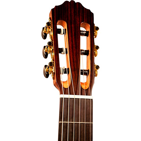 Merida PC33C-OR Nylon-String Classical Acoustic Guitar Vintage Stain