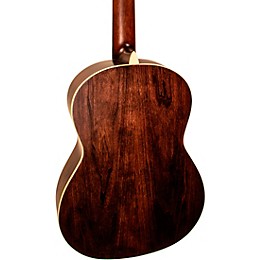 Merida PC420-BK Nylon-String Classical Acoustic Guitar Black Stain