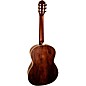 Merida PC420-BK Nylon-String Classical Acoustic Guitar Black Stain