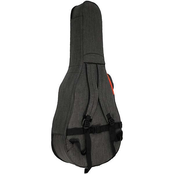 Merida PC420-BK Nylon-String Classical Acoustic Guitar Black Stain