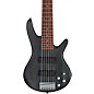 Ibanez GIO GSR206 6-String Bass Transparent Gray Flat thumbnail