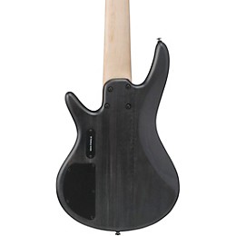 Ibanez GIO GSR206 6-String Bass Transparent Gray Flat