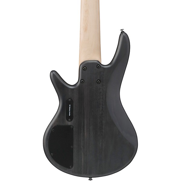 Ibanez GIO GSR206 6-String Bass Transparent Gray Flat