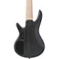 Ibanez GIO GSR206 6-String Bass Transparent Gray Flat