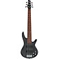 Ibanez GIO GSR206 6-String Bass Transparent Gray Flat