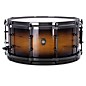 Ludwig Exotic Select Snare Drum with Black Nickel Hardware 14 x 6.5 in. Black Gold Burst thumbnail